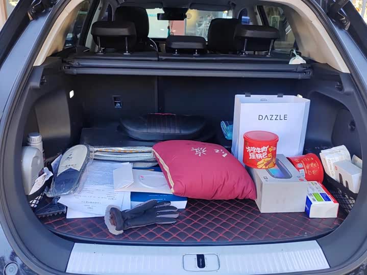 Photo 4 - Hongqi HS5