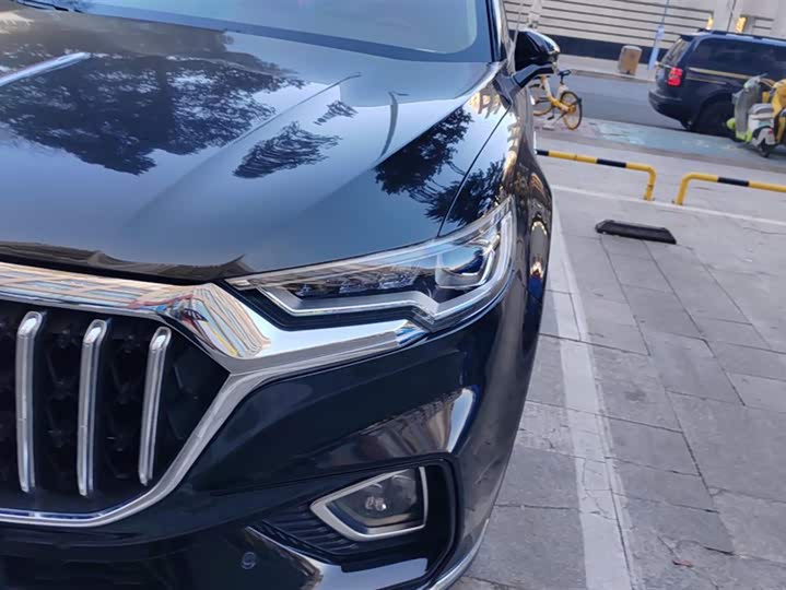 Photo 5 - Hongqi HS5