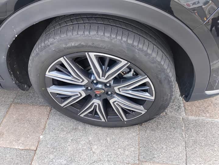 Photo 6 - Hongqi HS5