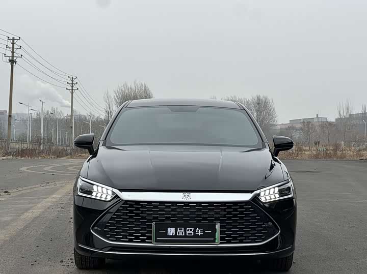 Фото 3 - BYD Qin Plus