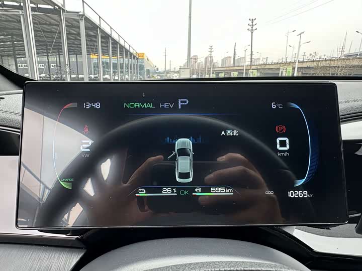 Фото 6 - BYD Qin Plus