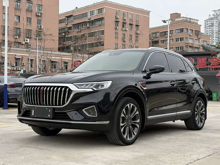 Photo 1 - Hongqi HS5