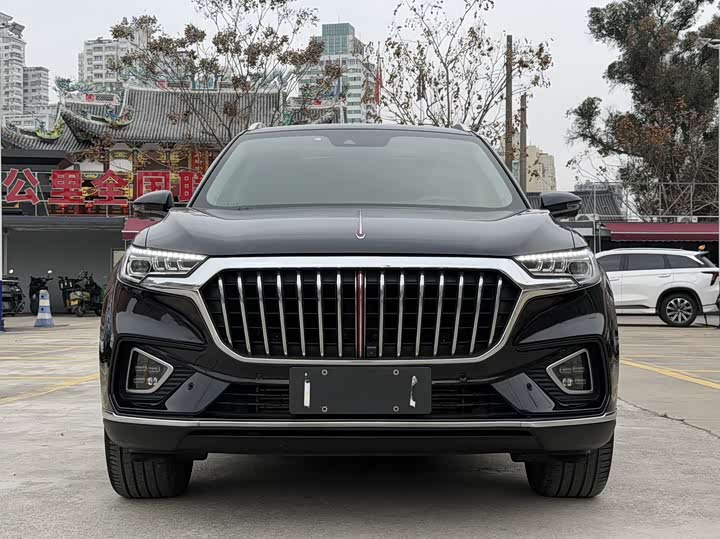 Photo 2 - Hongqi HS5