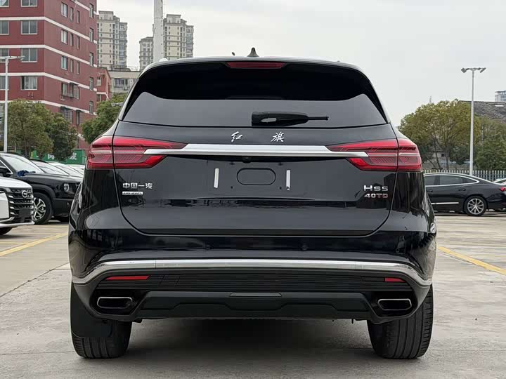 Photo 5 - Hongqi HS5