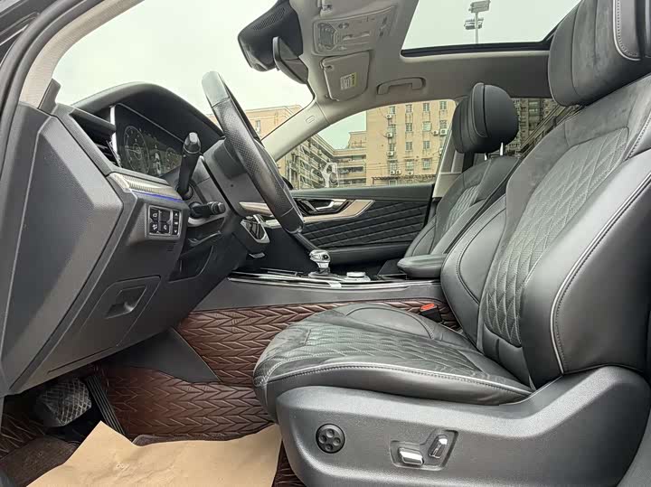 Photo 7 - Hongqi HS5