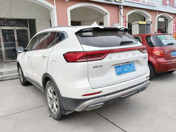 Фото 2 - Haval H6