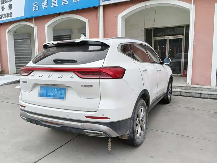 Фото 3 - Haval H6