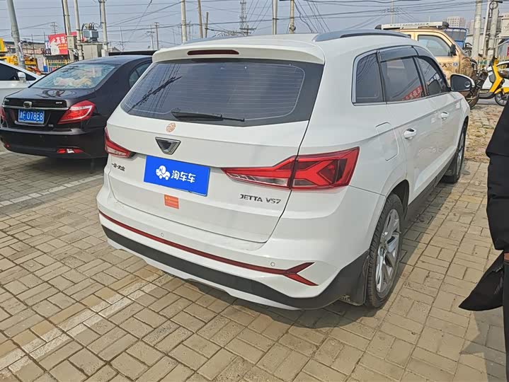 Фото 3 - Jetta VS7