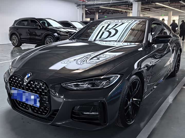 Фото 1 - BMW 4 Series