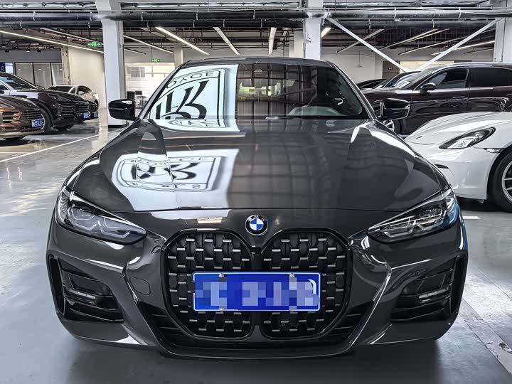 Фото 2 - BMW 4 Series