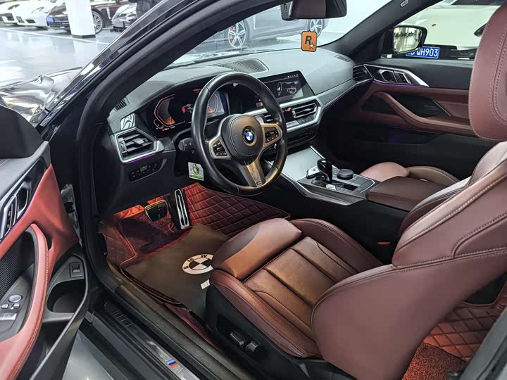 Фото 4 - BMW 4 Series