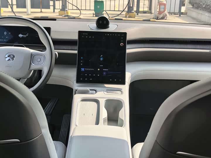 Фото 9 - Nio ES6