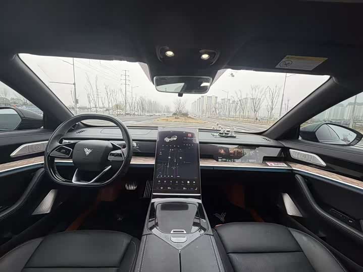 Фото 6 - Hozon S