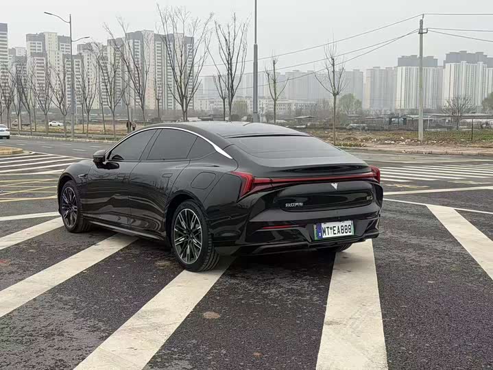 Фото 8 - Hozon S