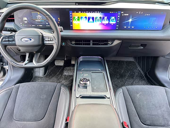 Фото 4 - Ford Mondeo