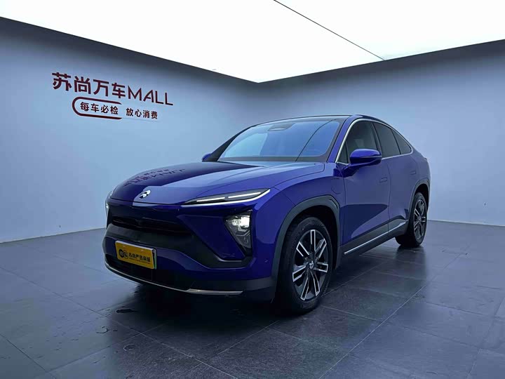 Фото 3 - Nio EC6