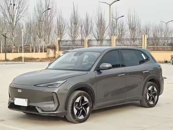 Photo 1 - Geely Galaxy E5