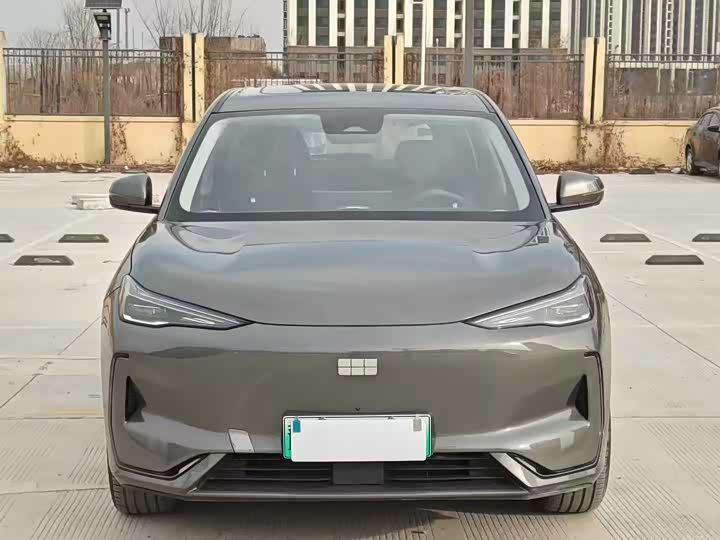 Photo 2 - Geely Galaxy E5