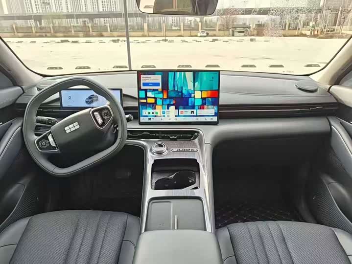 Photo 4 - Geely Galaxy E5