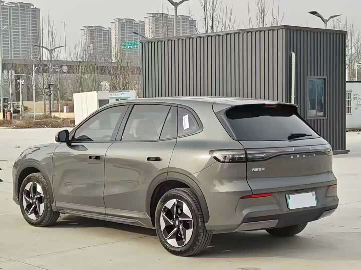 Photo 7 - Geely Galaxy E5