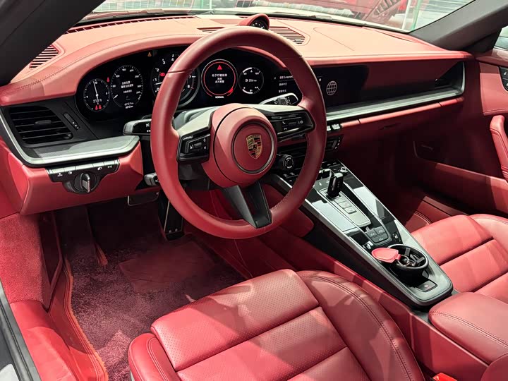 Фото 6 - Porsche 911