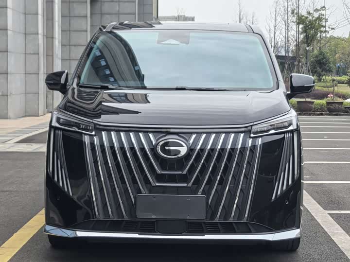 Фото 2 - GAC Trumpchi M8