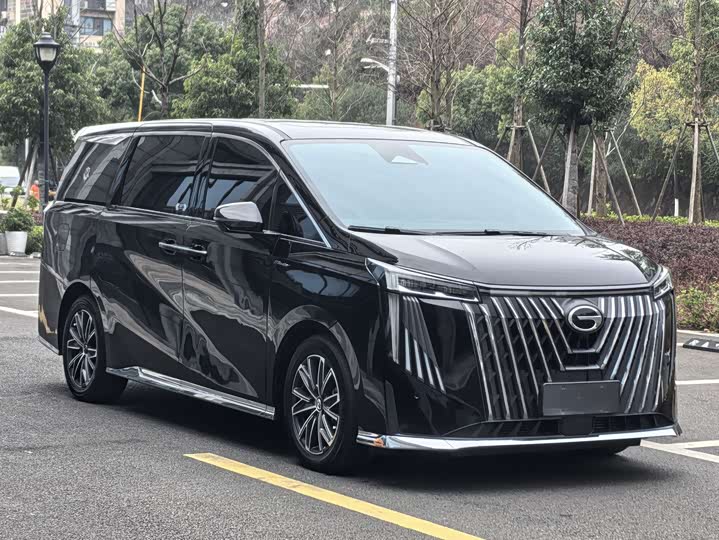 Фото 3 - GAC Trumpchi M8