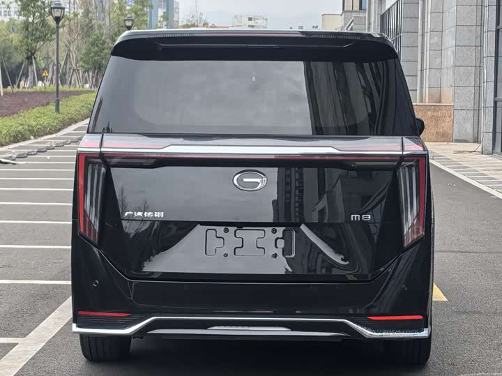 Фото 5 - GAC Trumpchi M8