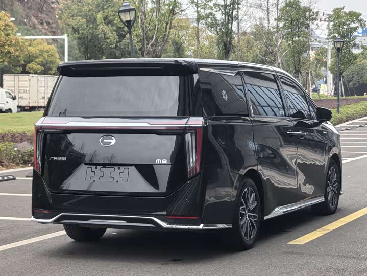 Фото 6 - GAC Trumpchi M8