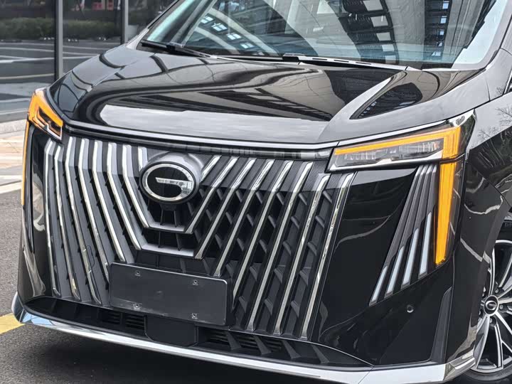 Фото 8 - GAC Trumpchi M8