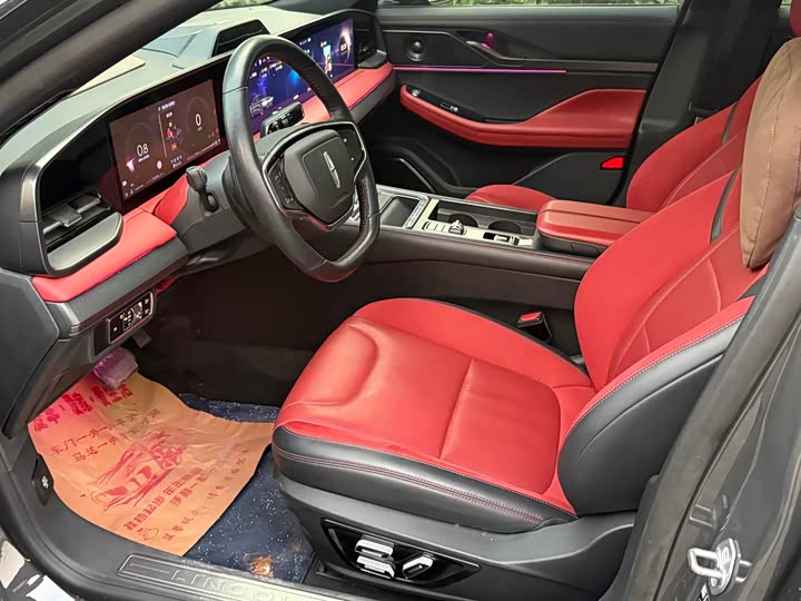 Фото 4 - Lincoln Z (Zephyr)