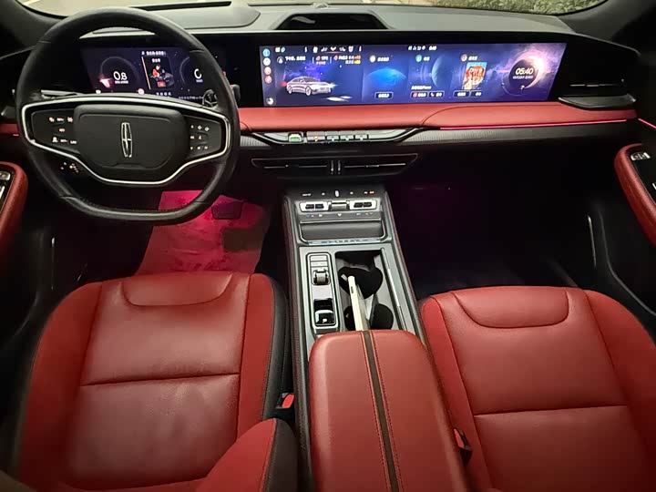 Фото 6 - Lincoln Z (Zephyr)