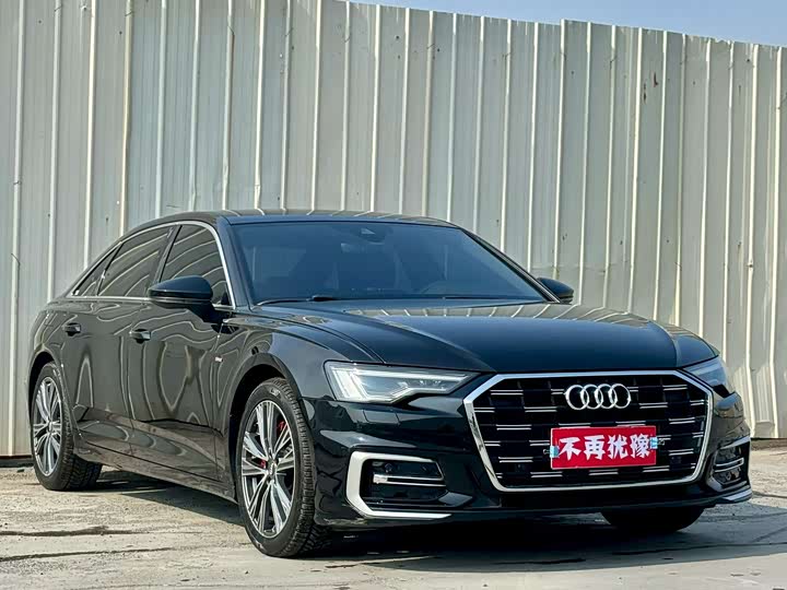 Фото 3 - Audi A6L