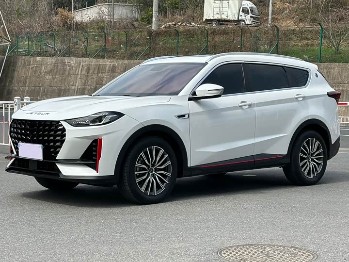 Фото 1 - Jetour X70 Pro