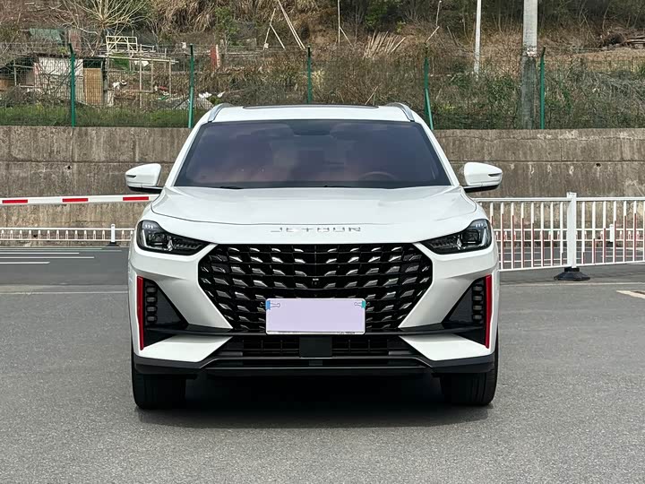 Фото 2 - Jetour X70 Pro