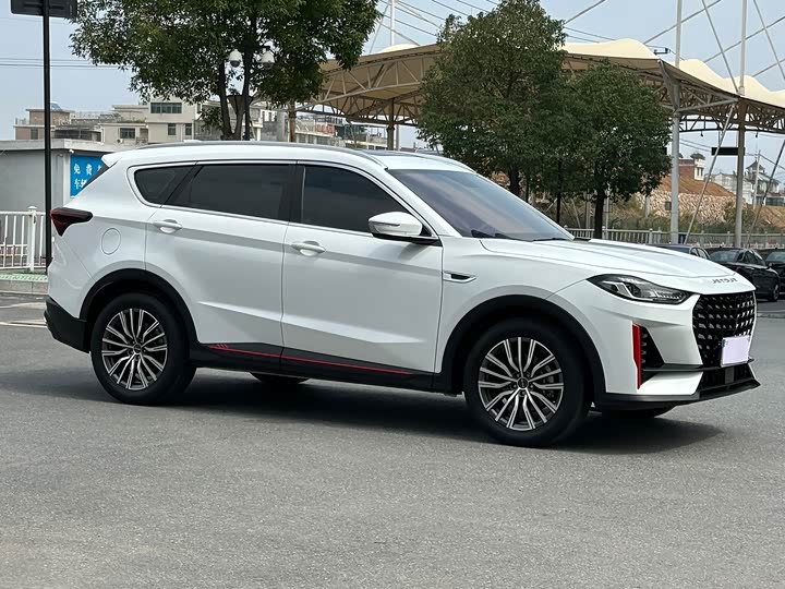 Фото 3 - Jetour X70 Pro