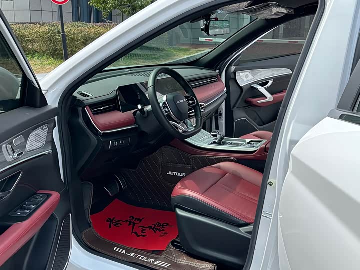 Фото 4 - Jetour X70 Pro