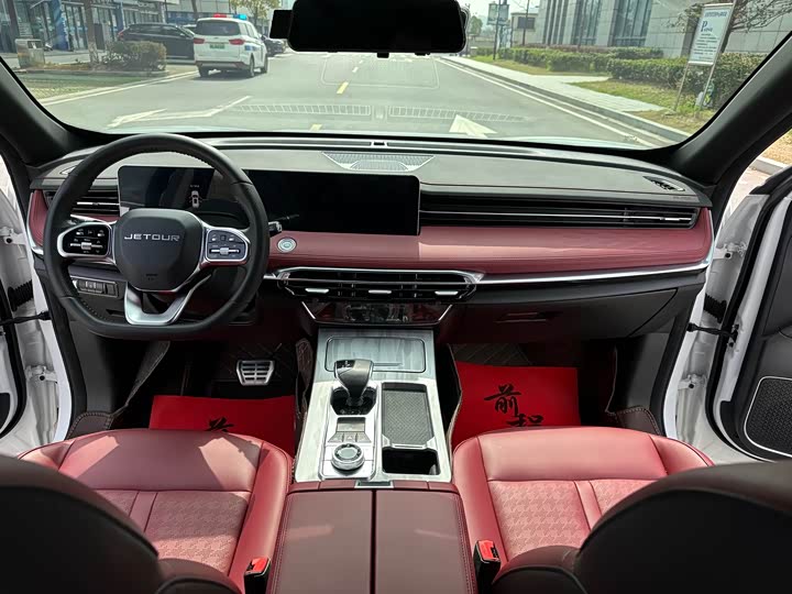 Фото 6 - Jetour X70 Pro