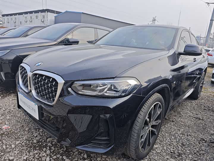 Фото 1 - BMW X4