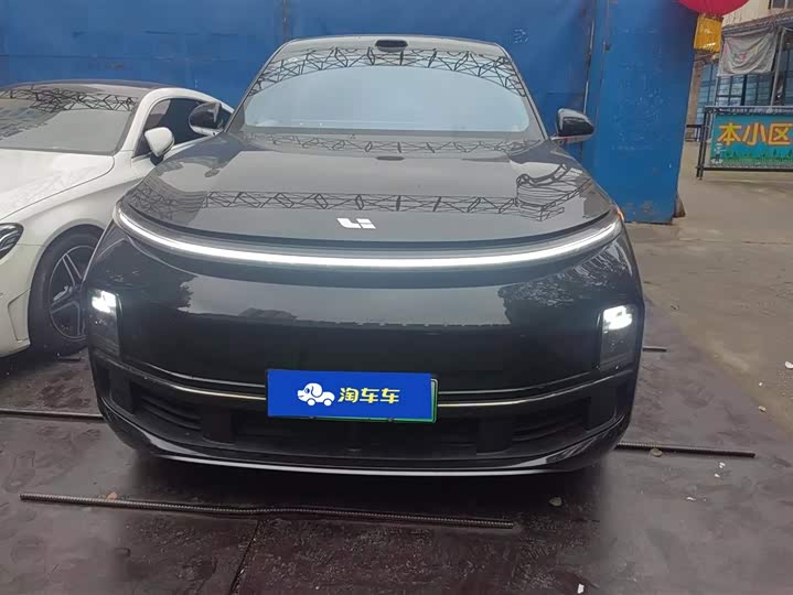 Фото 2 - LiXiang L9