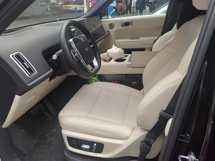 Фото 9 - LiXiang L9