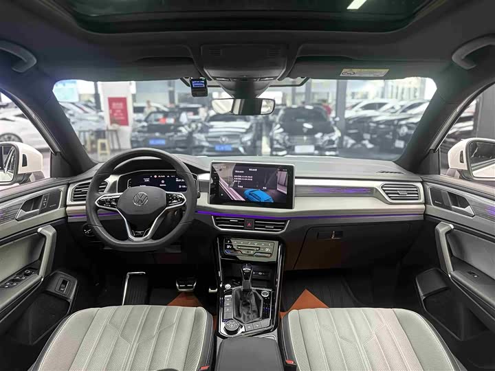 Photo 9 - Volkswagen Tayron