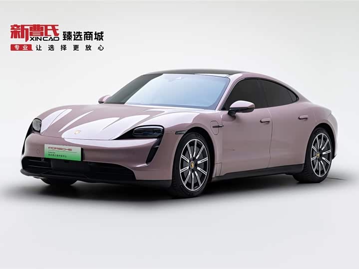 Photo 1 - Porsche Taycan