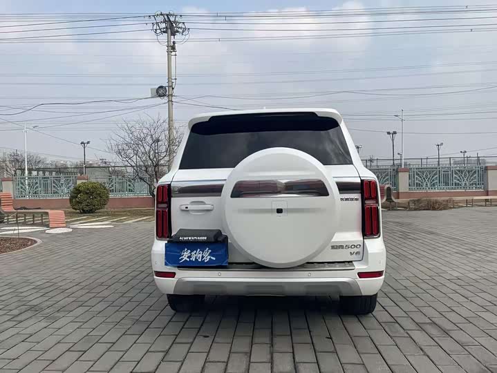 Фото 7 - Tank 500