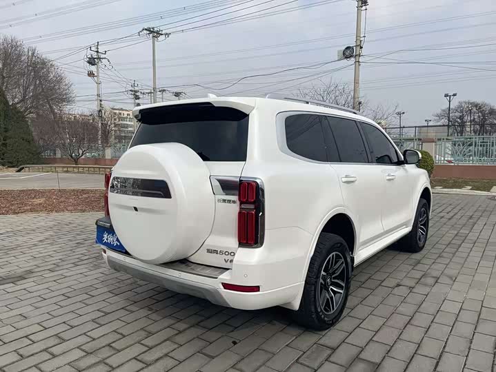 Фото 8 - Tank 500