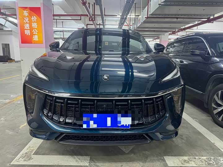 Фото 2 - Dongfeng Forthing T5 EVO