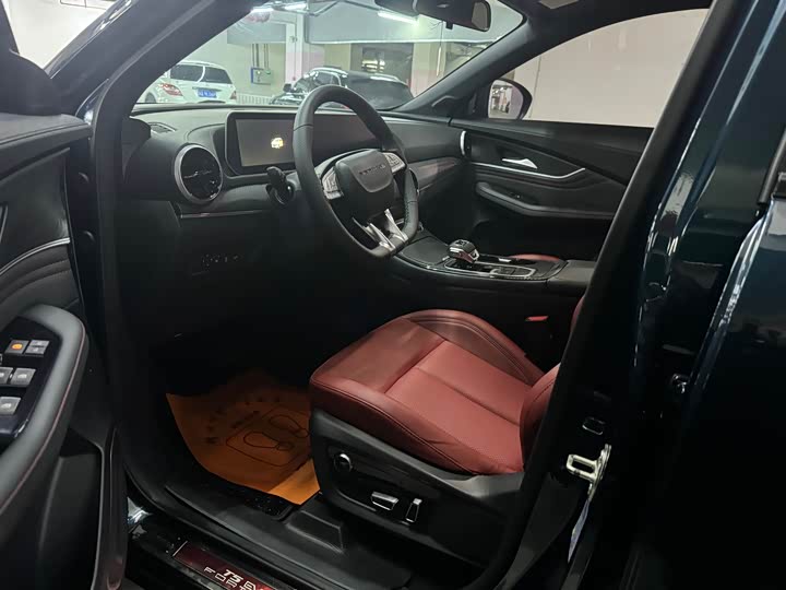 Фото 4 - Dongfeng Forthing T5 EVO