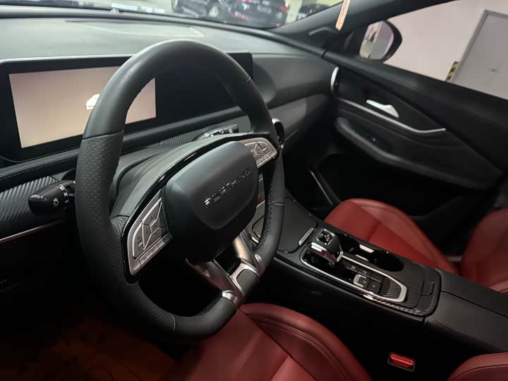 Фото 5 - Dongfeng Forthing T5 EVO