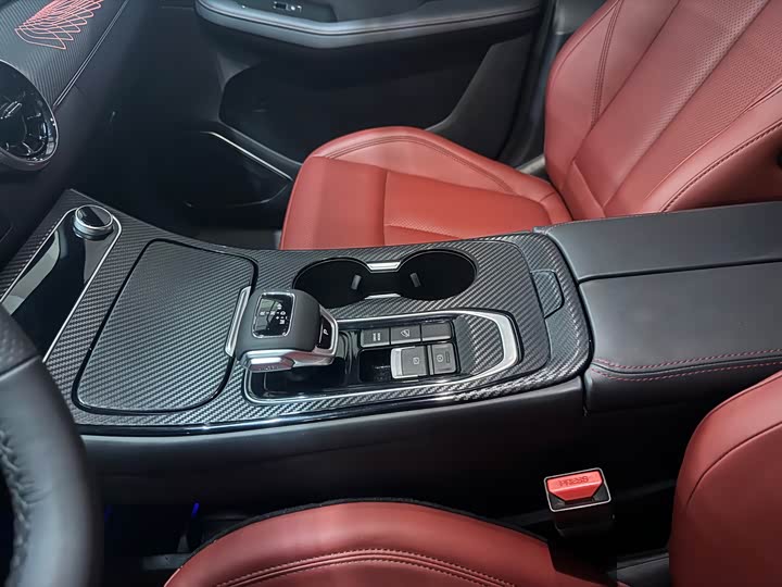 Фото 6 - Dongfeng Forthing T5 EVO