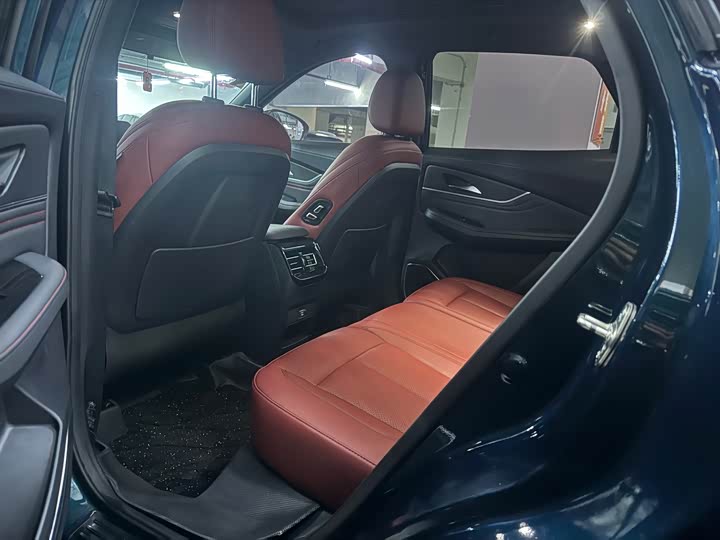 Фото 7 - Dongfeng Forthing T5 EVO